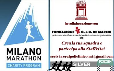 Staffetta Milano Marathon